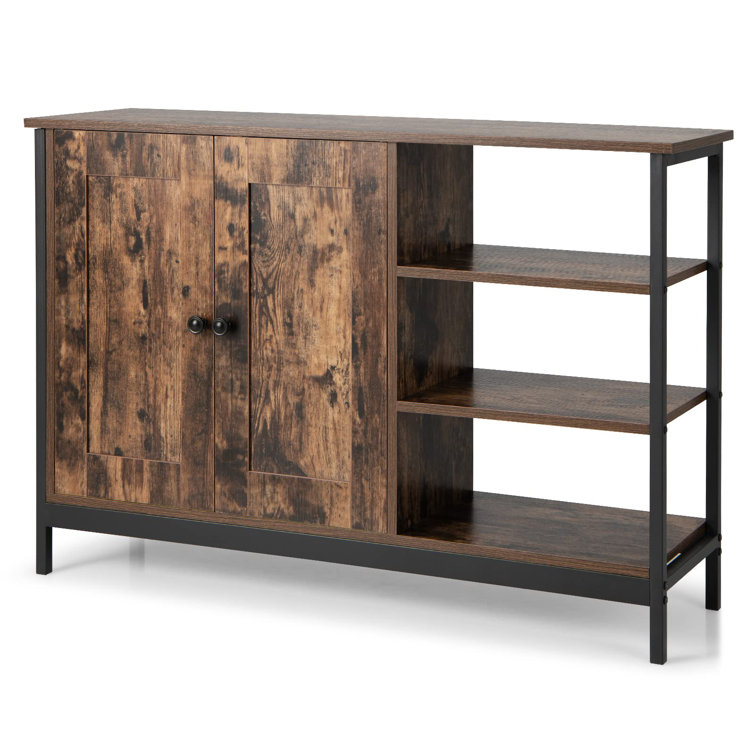 Alexcia 110 Cm Wide Buffet Table
